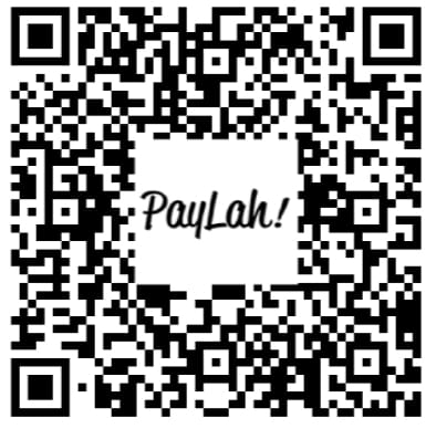 Paylah QR code